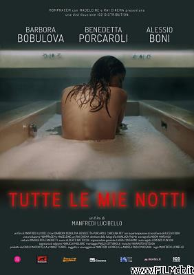 Poster of movie tutte le mie notti