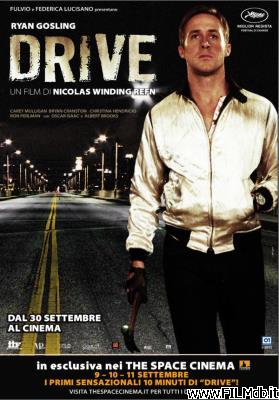 Locandina del film Drive