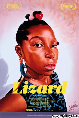 Poster of movie Lizard [corto]