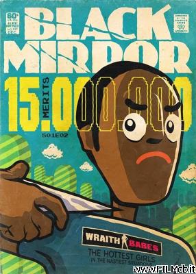 poster Locandina del film 15 milioni di celebrità