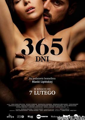 Affiche de film 365 jours