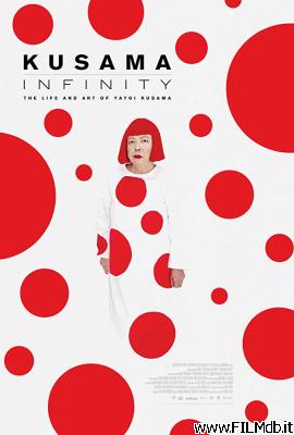 Affiche de film Kusama - Infinity