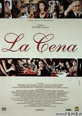 Poster of movie la cena