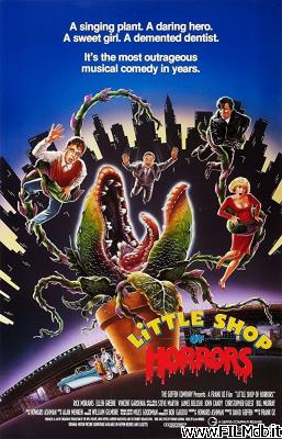 Poster of movie little shop of horrors