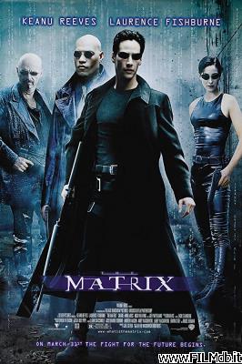 Poster of movie The Matrix