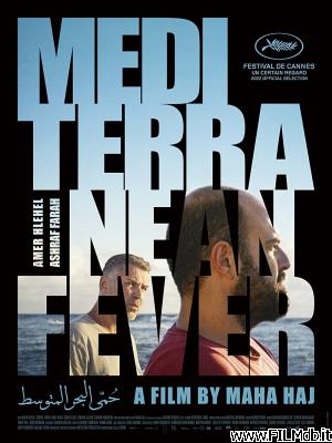 Affiche de film Fièvre méditerranéenne