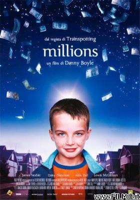 Affiche de film millions