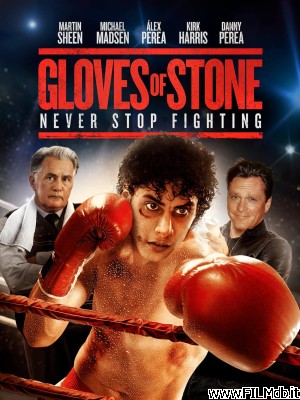 Poster of movie Gloves of Stone