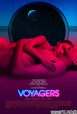 Affiche de film Voyagers