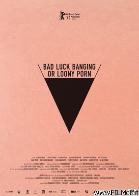 poster Cartel de la pelicula Babardeala cu bucluc sau porno balamuc