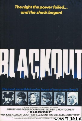 Poster of movie Blackout