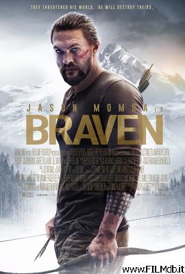 Poster of movie Braven