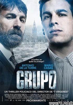 Cartel de la pelicula Grupo 7