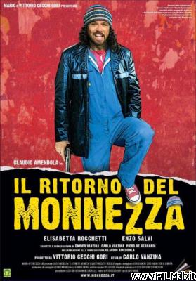 Poster of movie Il ritorno del Monnezza
