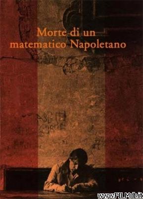 poster Locandina del film Morte di un matematico napoletano