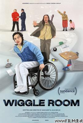 Affiche de film Wiggle Room [corto]