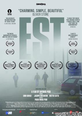 Poster of movie Est - Dittatura Last Minute