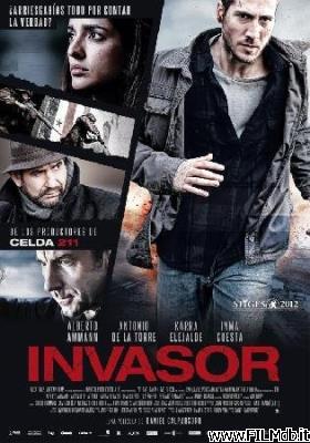 poster Affiche de film Invasor