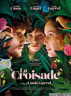 poster Affiche de film La croisade