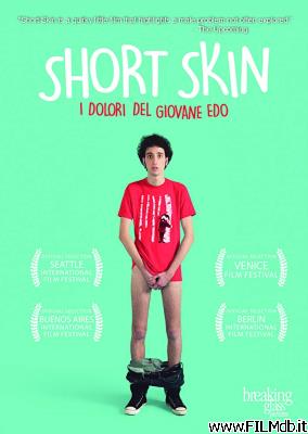 Cartel de la pelicula short skin - i dolori del giovane edo