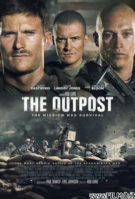 Poster of movie The Outpost