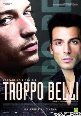 poster Affiche de film troppo belli