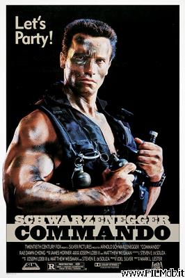 Locandina del film commando