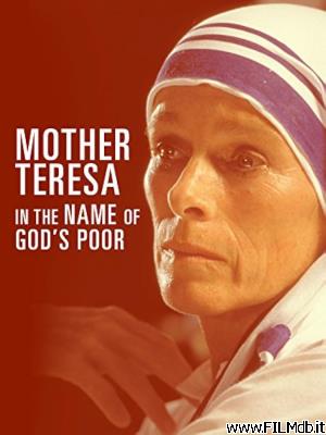 Locandina del film Madre Teresa [filmTV]