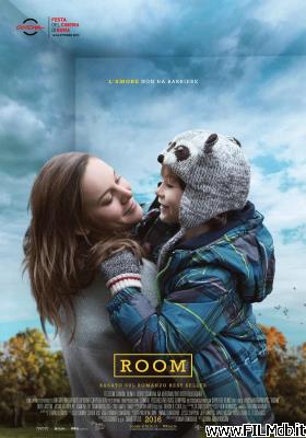 Poster of movie room