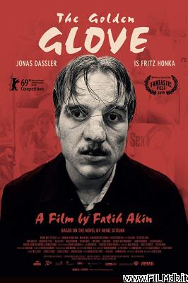 Poster of movie the golden glove