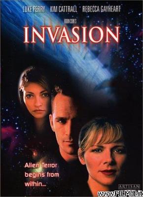 Poster of movie Robin Cook's Invasion [filmTV]