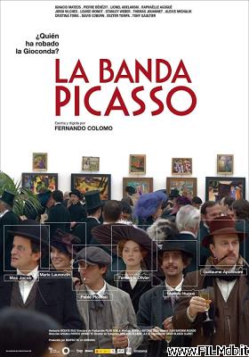 Poster of movie La Bande à Picasso