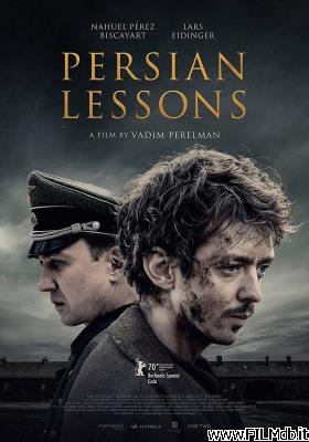 poster Cartel de la pelicula El profesor de persa