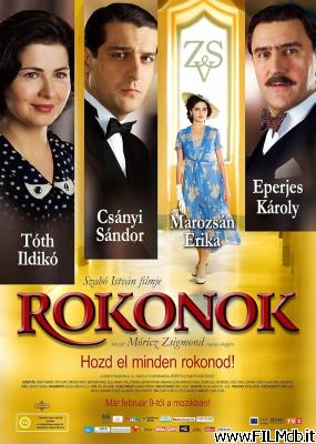 poster Poster of movie Rokonok