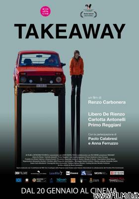 Affiche de film Takeaway