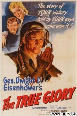 poster Locandina del film The True Glory