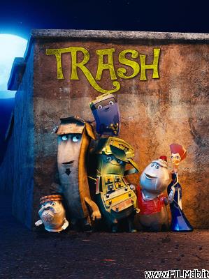 Poster of movie Trash