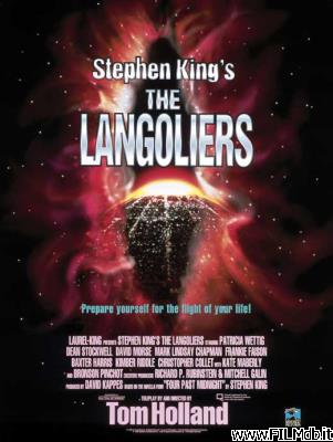 Affiche de film The Langoliers [filmTV]