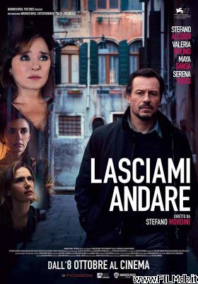 Poster of movie Lasciami andare
