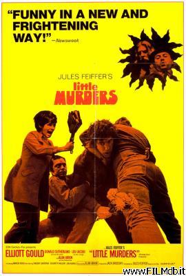Poster of movie Little Murders