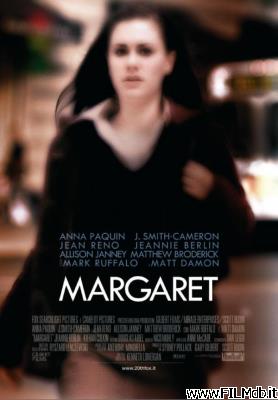 Affiche de film Margaret
