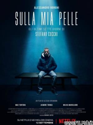 Poster of movie On My Skin: The Last Seven Days of Stefano Cucchi