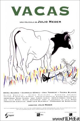 Poster of movie Cows