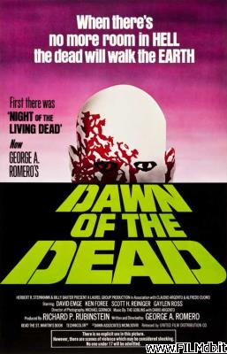 Poster of movie dawn of the dead