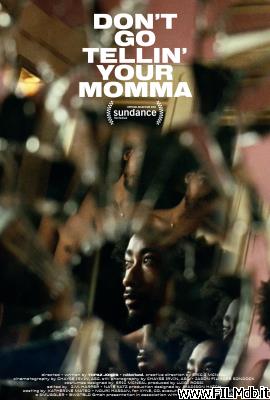 Affiche de film Don't Go Tellin' Your Momma [corto]