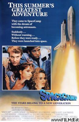 Poster of movie Space Camp