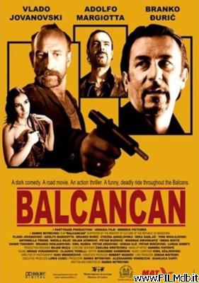 poster Poster of movie Bal-Can-Can
