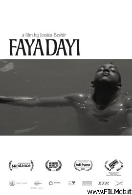 Cartel de la pelicula Faya Dayi