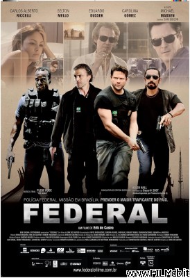poster Affiche de film Federal