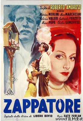 Poster of movie lo zappatore
